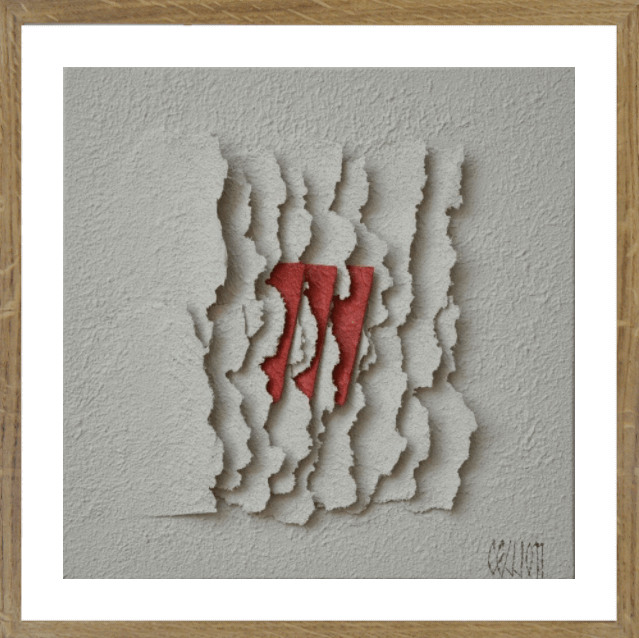 gerard clisson peinture de minimalisme